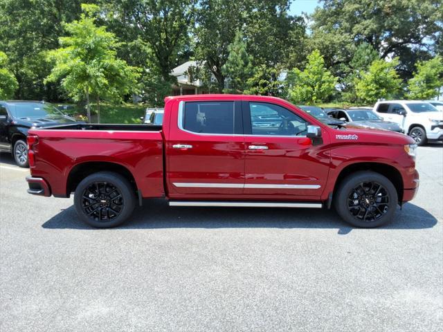new 2025 Chevrolet Silverado 1500 car, priced at $73,099