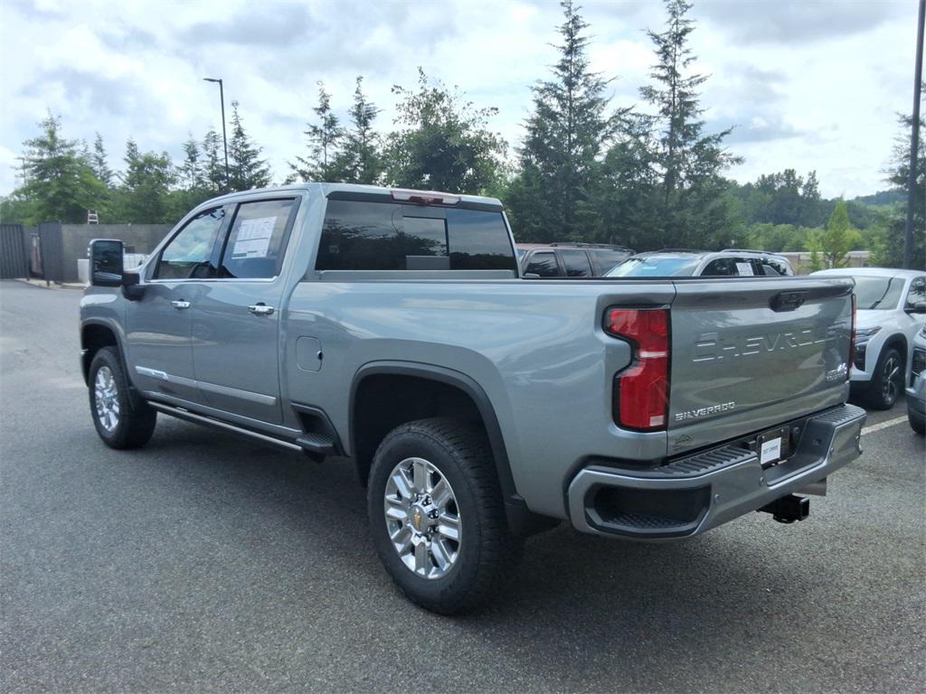 new 2025 Chevrolet Silverado 3500 car, priced at $84,056