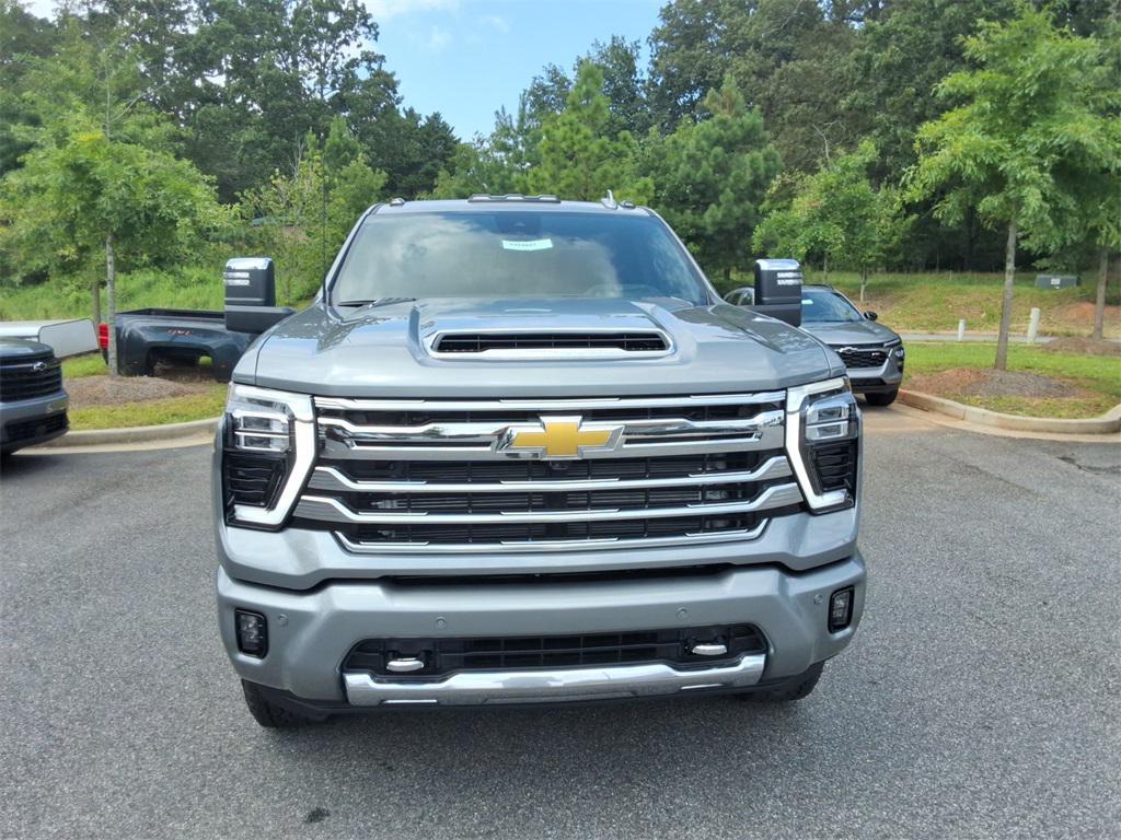 new 2025 Chevrolet Silverado 3500 car, priced at $84,056