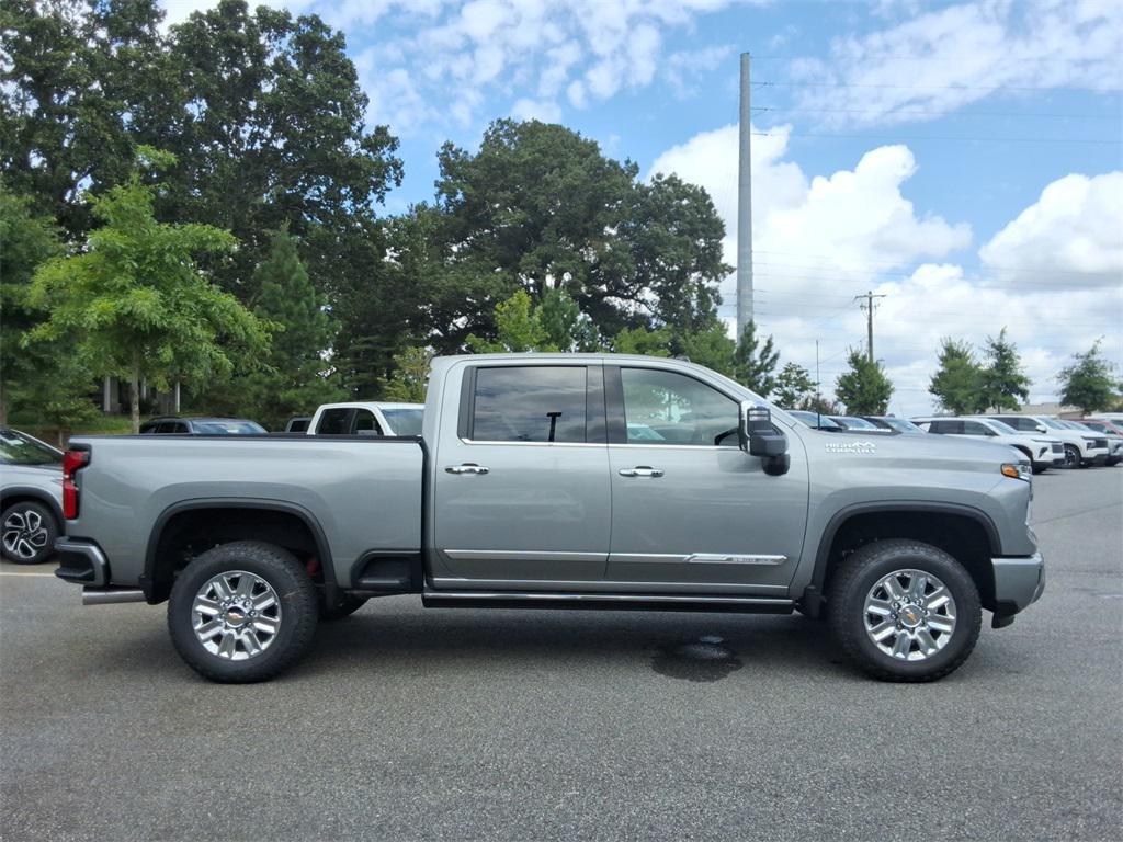 new 2025 Chevrolet Silverado 3500 car, priced at $84,056