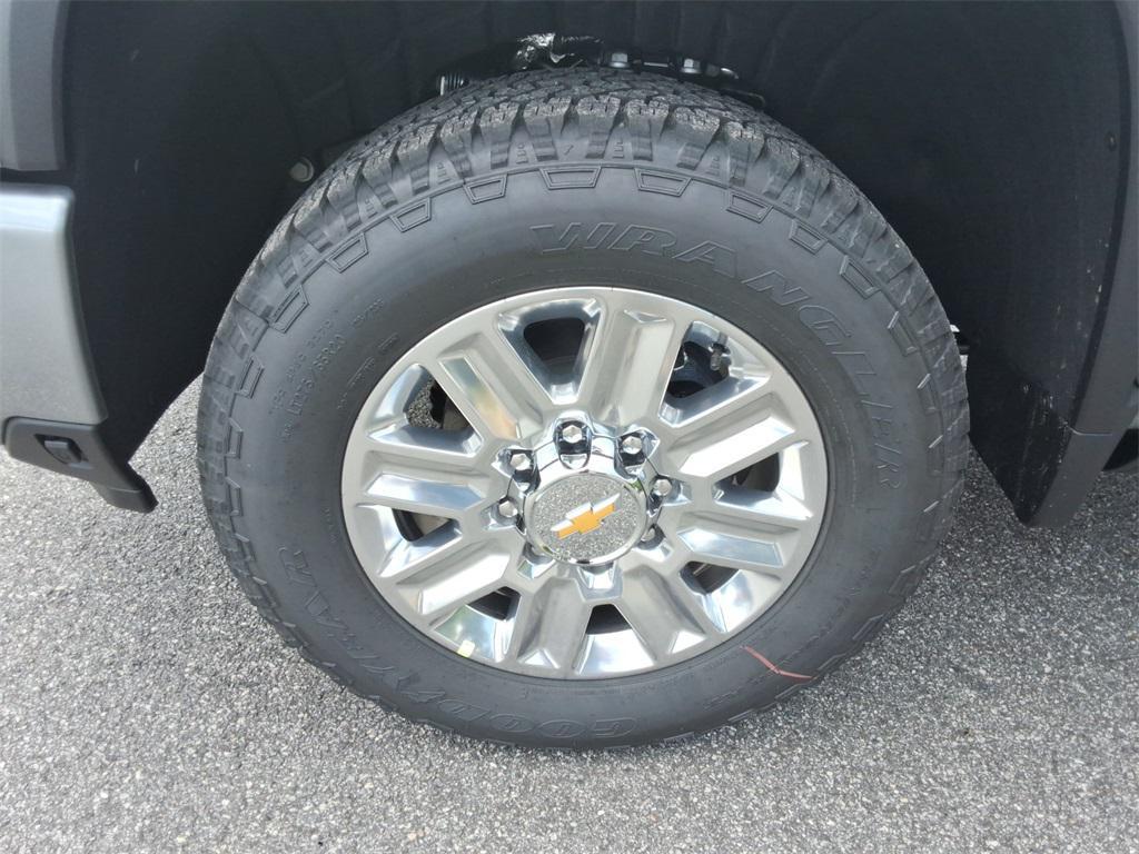 new 2025 Chevrolet Silverado 3500 car, priced at $84,056