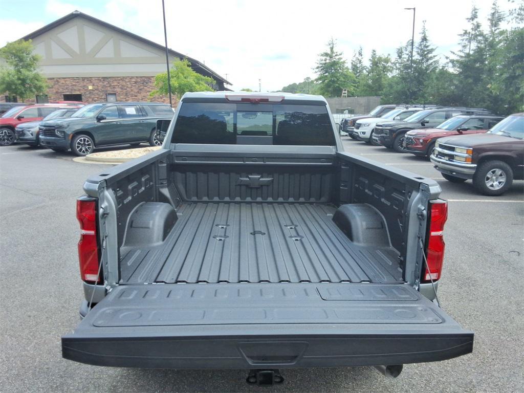 new 2025 Chevrolet Silverado 3500 car, priced at $84,056