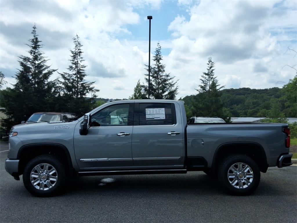 new 2025 Chevrolet Silverado 3500 car, priced at $84,056