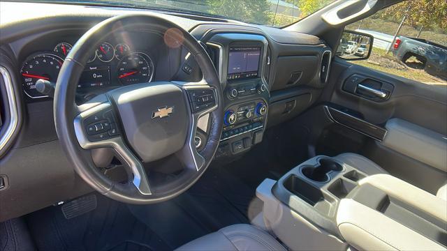 used 2019 Chevrolet Silverado 1500 car, priced at $29,500