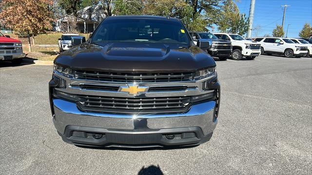 used 2019 Chevrolet Silverado 1500 car, priced at $29,500