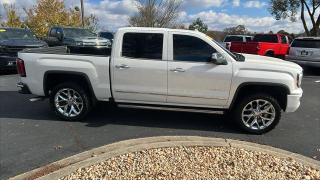 used 2016 GMC Sierra 1500 car, priced at $28,654