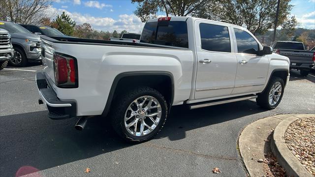 used 2016 GMC Sierra 1500 car, priced at $30,126