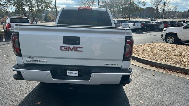 used 2016 GMC Sierra 1500 car, priced at $30,126