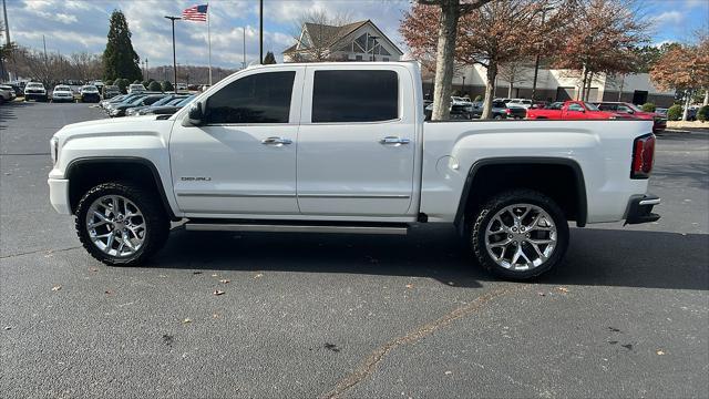 used 2016 GMC Sierra 1500 car, priced at $30,126