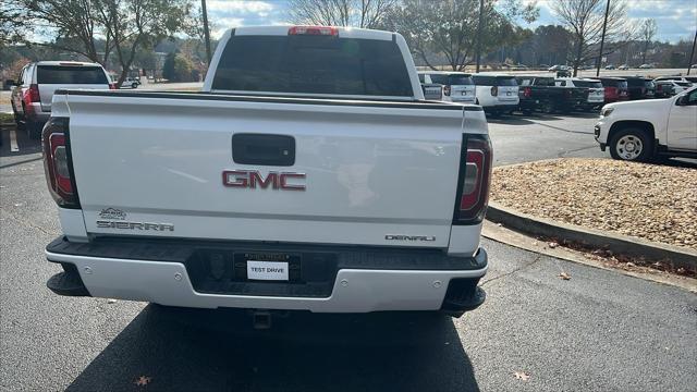 used 2016 GMC Sierra 1500 car, priced at $28,654