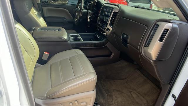 used 2016 GMC Sierra 1500 car, priced at $30,126