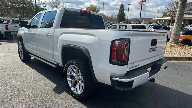 used 2016 GMC Sierra 1500 car, priced at $28,654