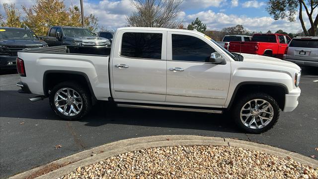 used 2016 GMC Sierra 1500 car, priced at $30,126