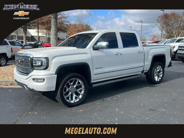 used 2016 GMC Sierra 1500 car, priced at $28,654