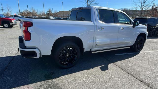 new 2025 Chevrolet Silverado 1500 car, priced at $73,283