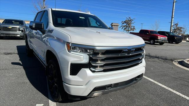 new 2025 Chevrolet Silverado 1500 car, priced at $73,283