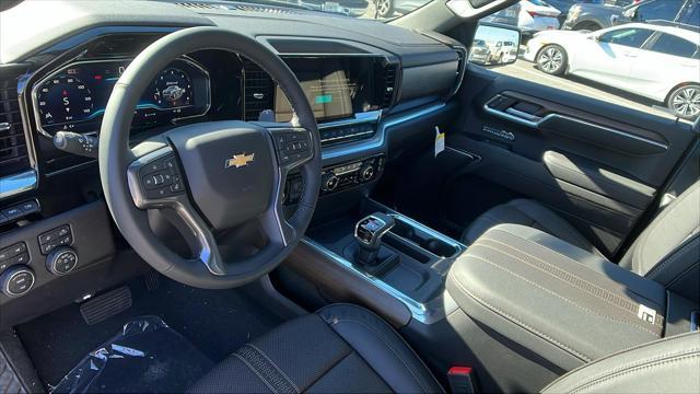 new 2025 Chevrolet Silverado 1500 car, priced at $73,283