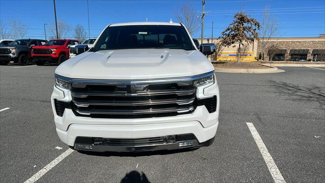 new 2025 Chevrolet Silverado 1500 car, priced at $73,283