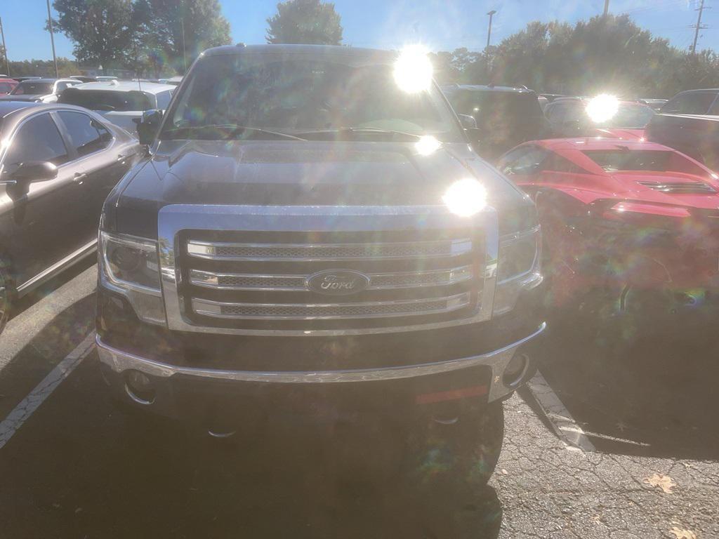 used 2013 Ford F-150 car, priced at $17,899