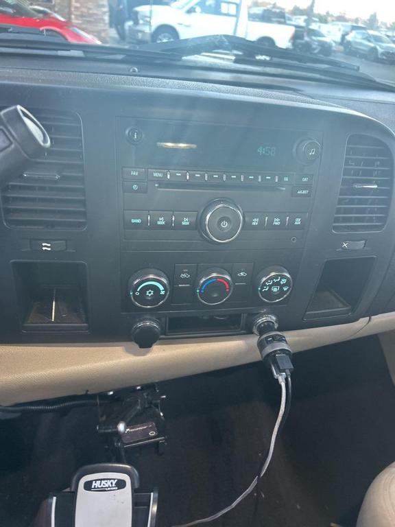 used 2008 Chevrolet Silverado 1500 car, priced at $9,999