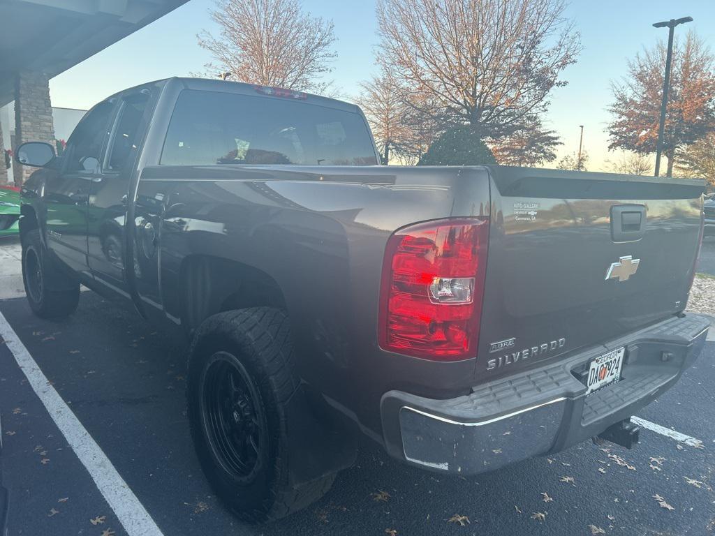 used 2008 Chevrolet Silverado 1500 car, priced at $9,999