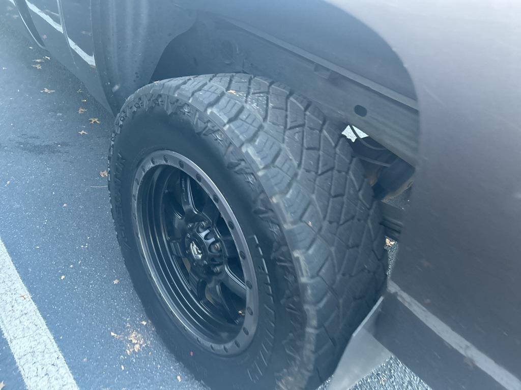 used 2008 Chevrolet Silverado 1500 car, priced at $9,999