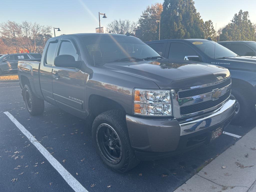 used 2008 Chevrolet Silverado 1500 car, priced at $9,999