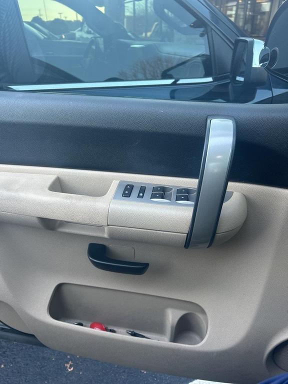 used 2008 Chevrolet Silverado 1500 car, priced at $9,999