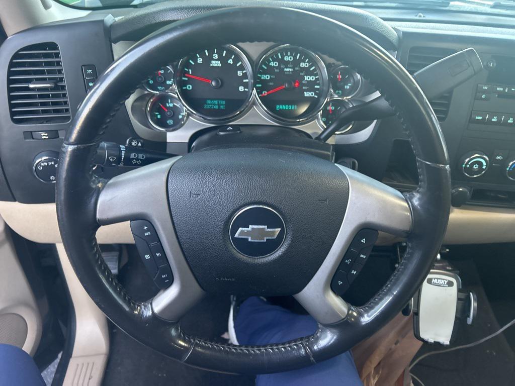 used 2008 Chevrolet Silverado 1500 car, priced at $9,999