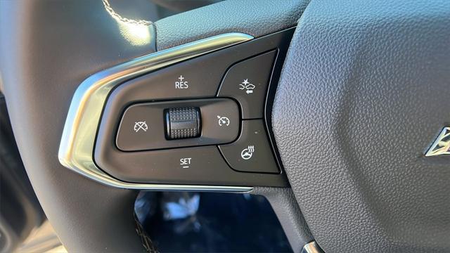 new 2025 Chevrolet TrailBlazer car, priced at $27,666