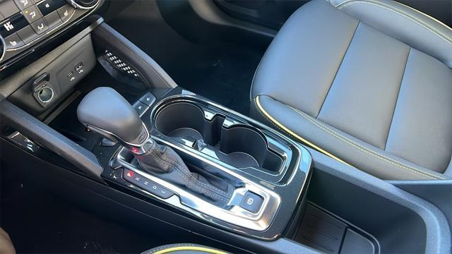 new 2025 Chevrolet TrailBlazer car, priced at $27,666