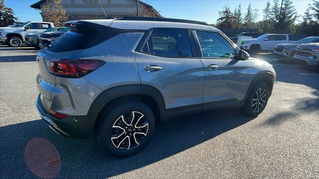 new 2025 Chevrolet TrailBlazer car, priced at $30,666