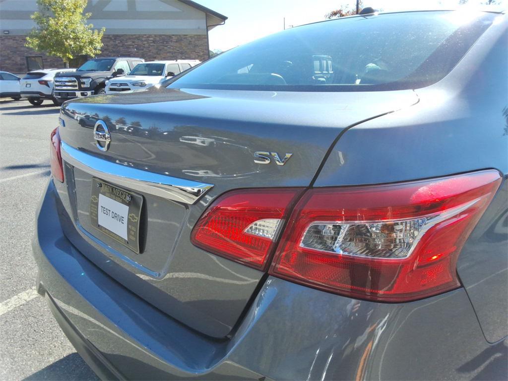 used 2019 Nissan Sentra car, priced at $7,566