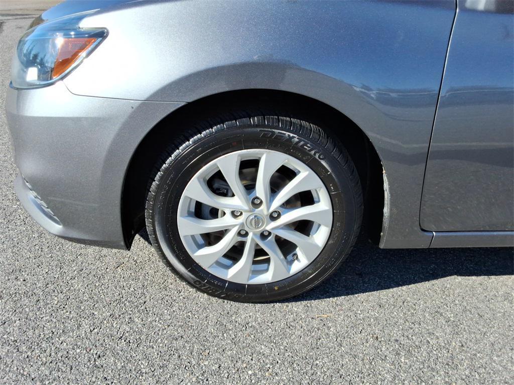 used 2019 Nissan Sentra car, priced at $7,566