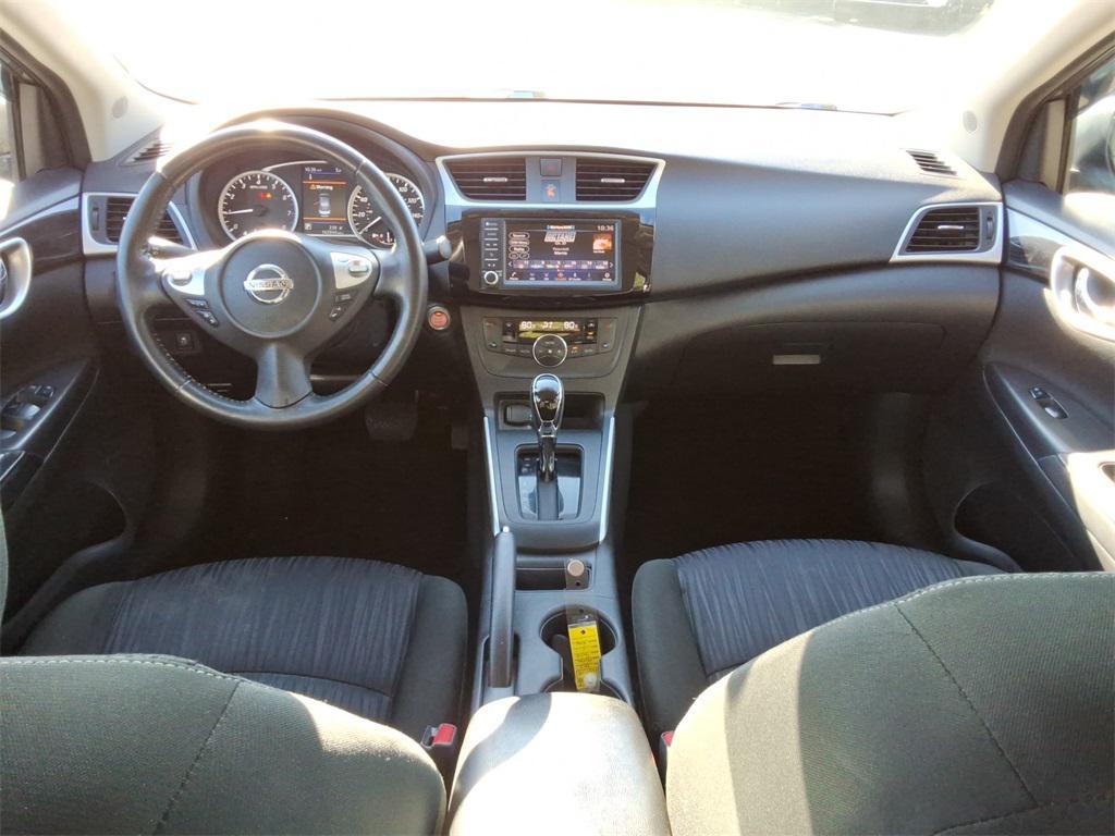 used 2019 Nissan Sentra car, priced at $7,566