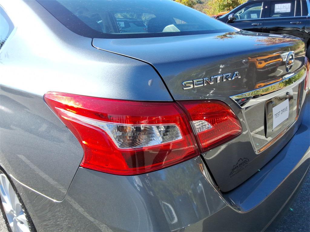 used 2019 Nissan Sentra car, priced at $7,566