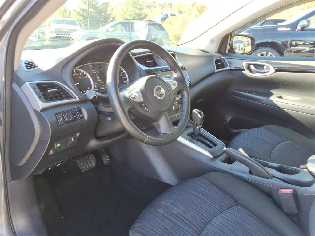 used 2019 Nissan Sentra car, priced at $7,566