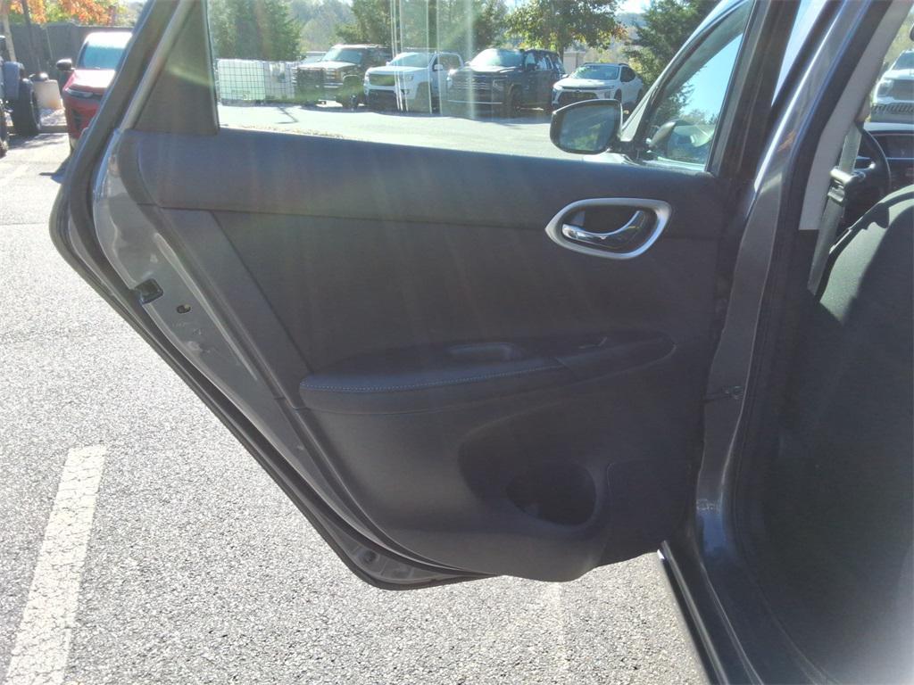 used 2019 Nissan Sentra car, priced at $7,566