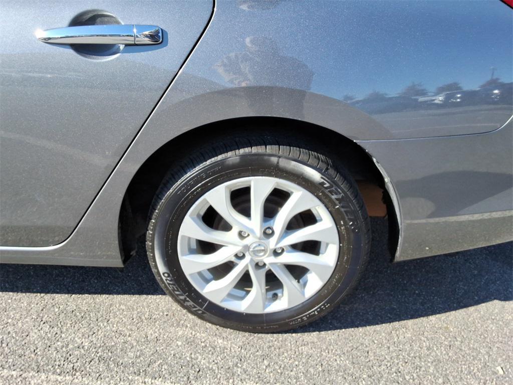 used 2019 Nissan Sentra car, priced at $7,566