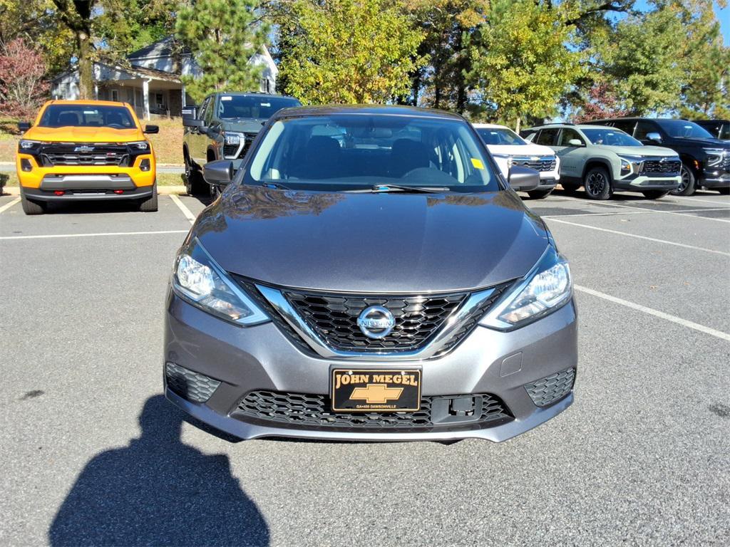 used 2019 Nissan Sentra car, priced at $7,566