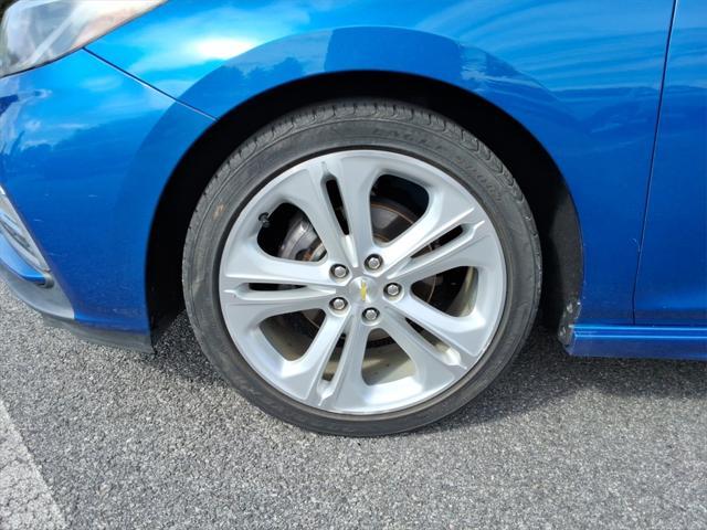 used 2017 Chevrolet Cruze car, priced at $10,212