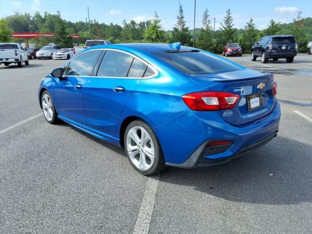 used 2017 Chevrolet Cruze car, priced at $10,212
