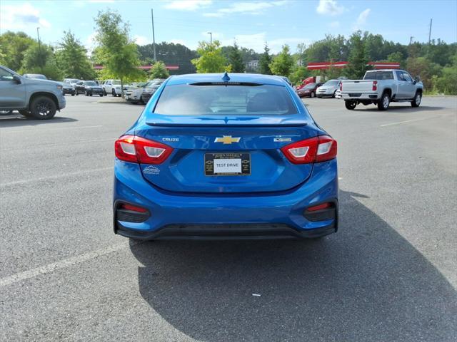 used 2017 Chevrolet Cruze car, priced at $10,212