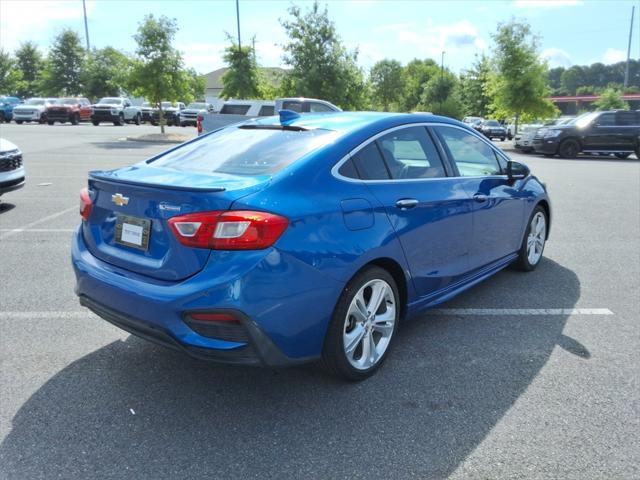 used 2017 Chevrolet Cruze car, priced at $10,212