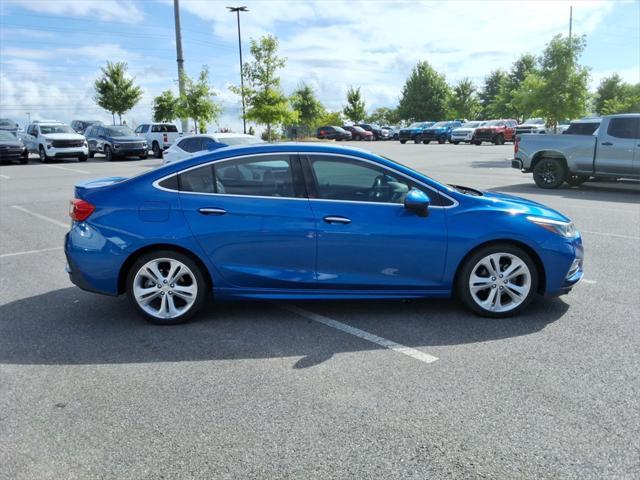 used 2017 Chevrolet Cruze car, priced at $10,212