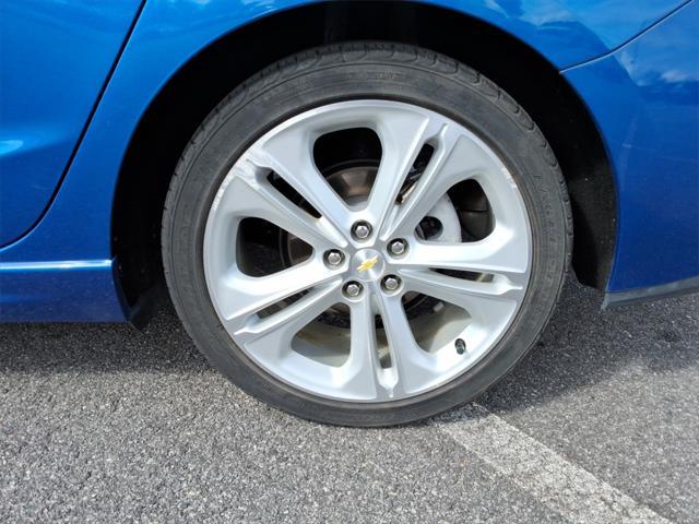 used 2017 Chevrolet Cruze car, priced at $10,212