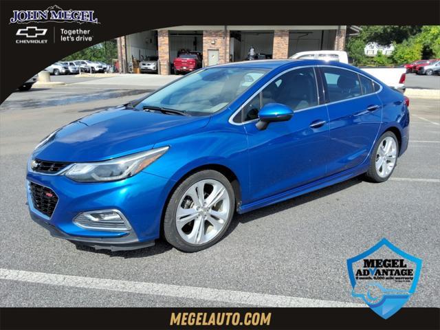 used 2017 Chevrolet Cruze car, priced at $10,212