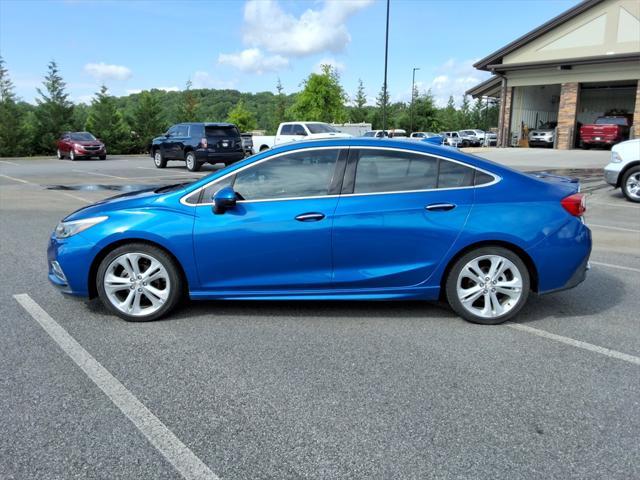 used 2017 Chevrolet Cruze car, priced at $10,212