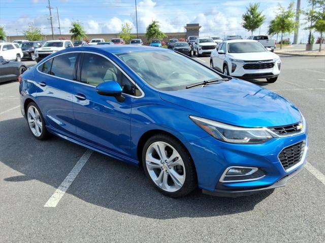 used 2017 Chevrolet Cruze car, priced at $10,212