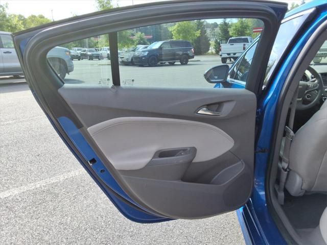 used 2017 Chevrolet Cruze car, priced at $10,212